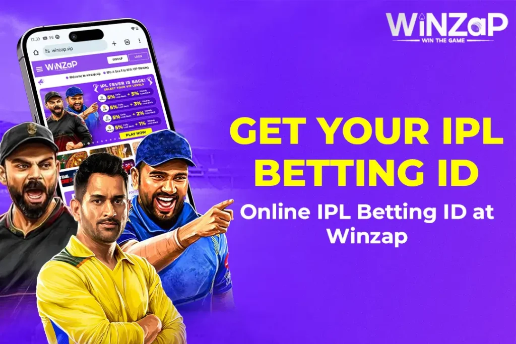 Get Your IPL Betting ID