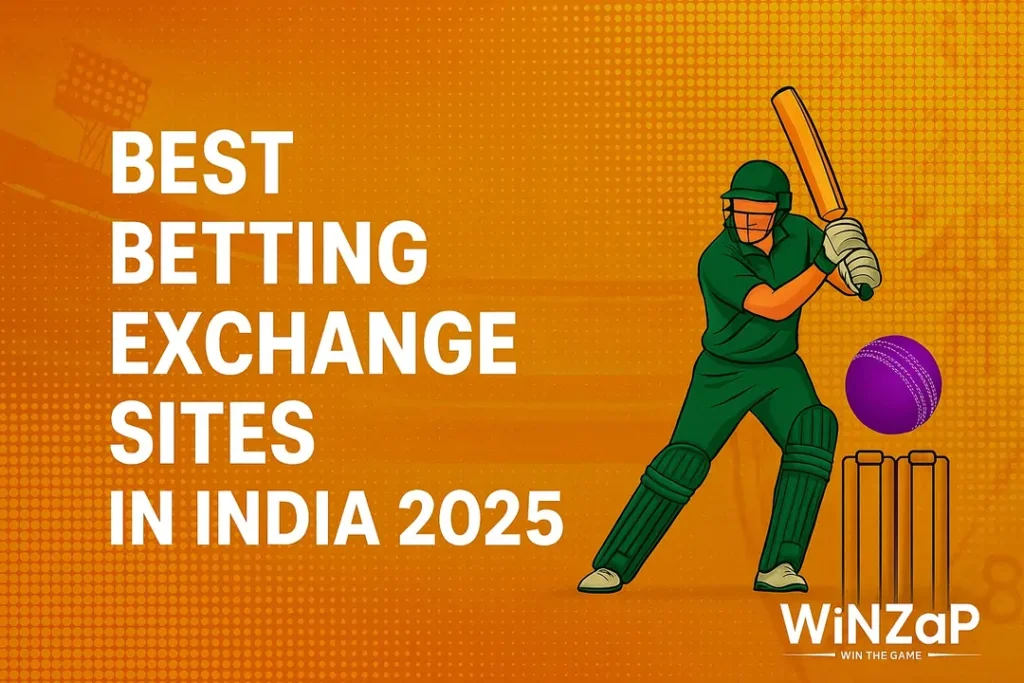 Best Betting Exchange Sites in India 2025