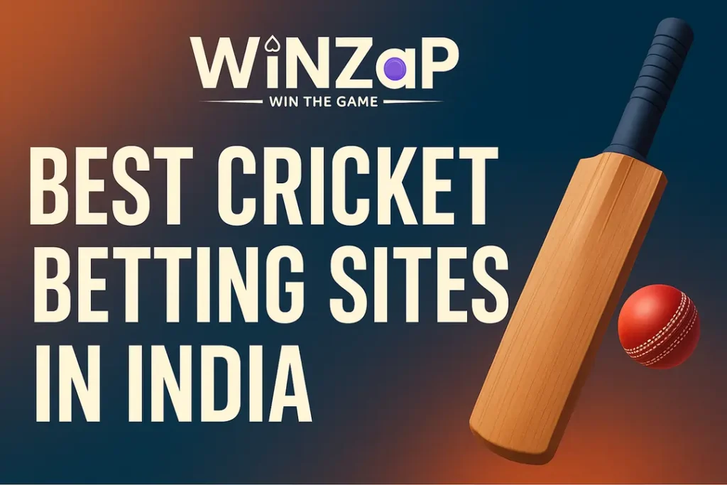 Best Cricket Betting Sites in India Odds, Apps & Legal Insights Winzap